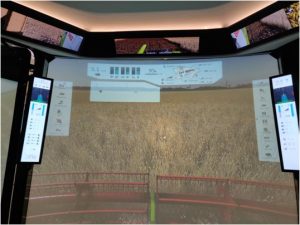 Лаборатория инноваций: CLAAS продемонстрирует на выставке Agritechnica 2023 перспективную технику и автономные решения для устойчивого развития сельского хозяйства